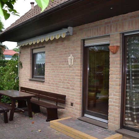 Ferienhaus „Dorsch“ Koserow Dış mekan fotoğraf